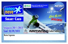 tessera club Famiglia + figlio/a