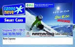 tessera club Famiglia