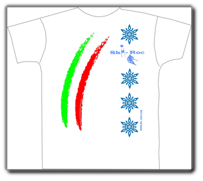 La nostra T-SHIRTH